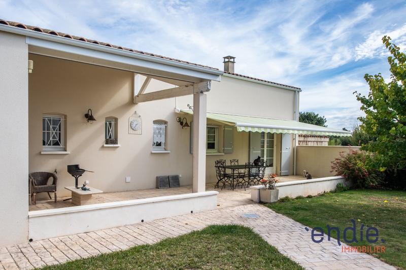 Maison - 183 m² - 7 pièces