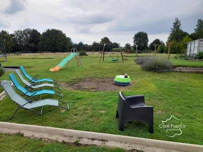 Fermette - 138 m² - 7 pièces