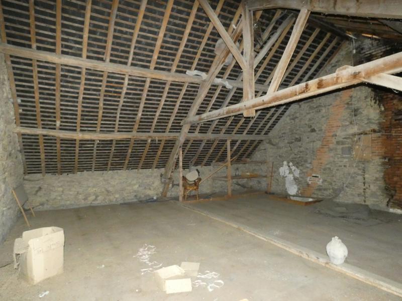 Ferme - 133 m² - 4 pièces