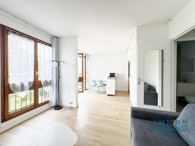 Studio - 26 m² - 1 pièce