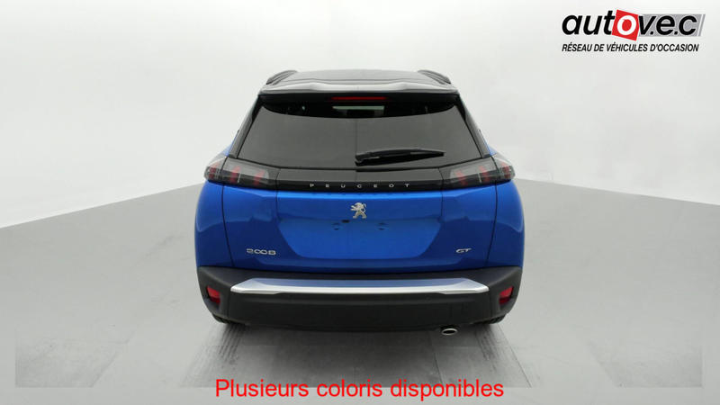 Peugeot 2008 Nouveau Bluehdi 130 s Eat8 Gt
