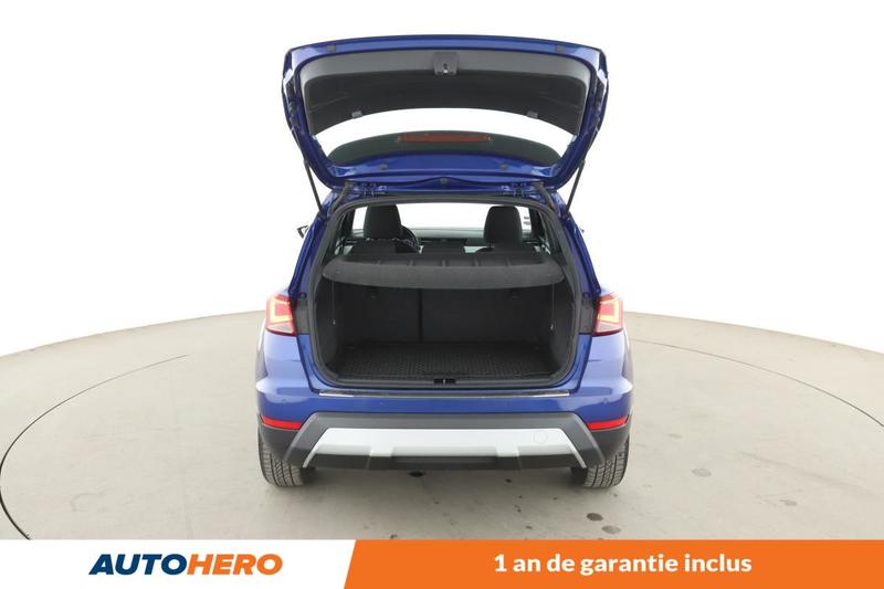Seat Arona 1.0 EcoTSI Xcellence Dsg7 115 ch