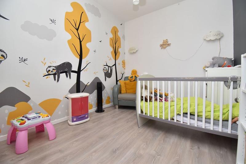 Maison de ville - 126 m² - 5 pièces