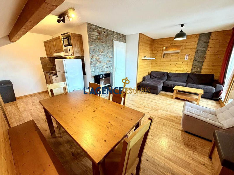 Appartement - 48 m² - 3 pièces