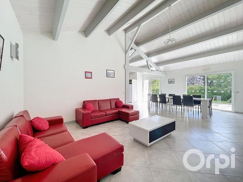 Maison - 187 m² - 5 pièces