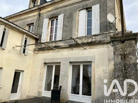 Maison de ville - 270 m² - 12 pièces