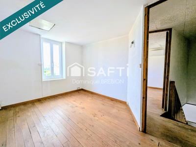 Maison - 42 m² - 3 pièces