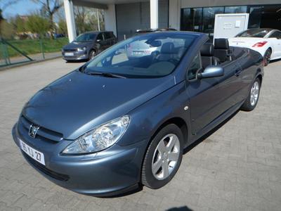 Peugeot 307 Cc 2.0i-16v