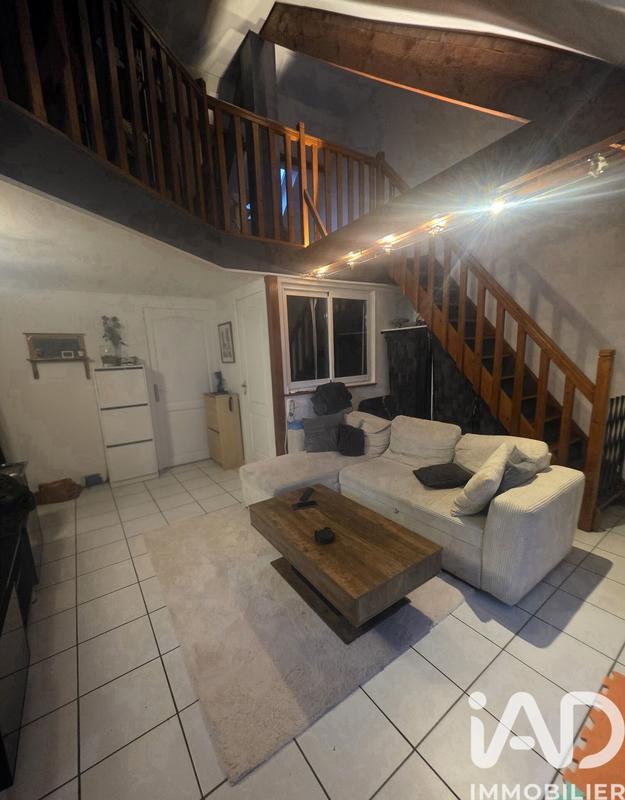 Appartement - 47 m² - 2 pièces