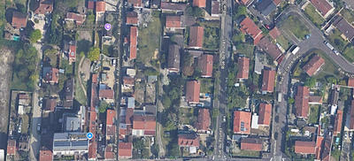 Maison - 418 m² - 1 pièce