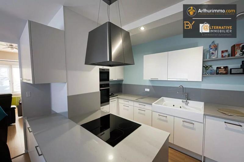 Maison - 139 m² - 7 pièces