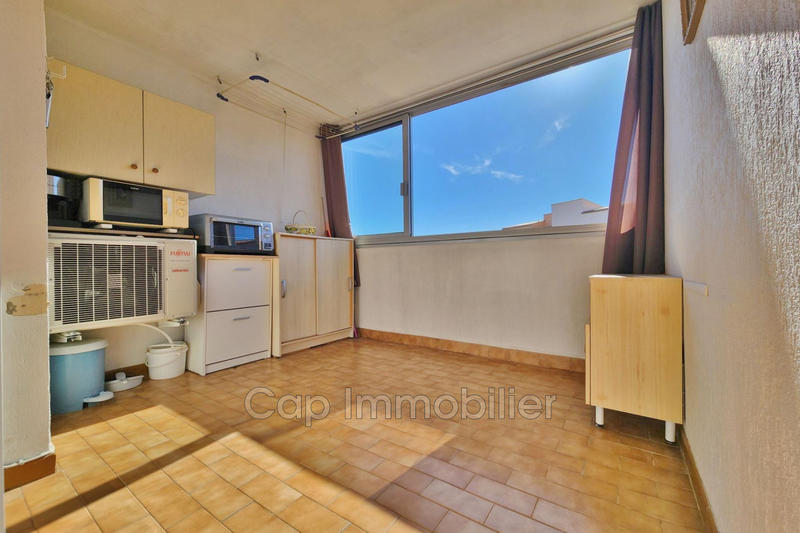 Appartement - 26 m² - 2 pièces
