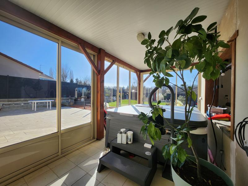 Maison - 127 m² - 5 pièces