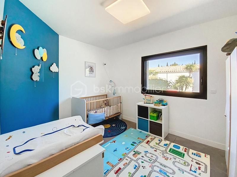 Maison - 168 m² - 5 pièces