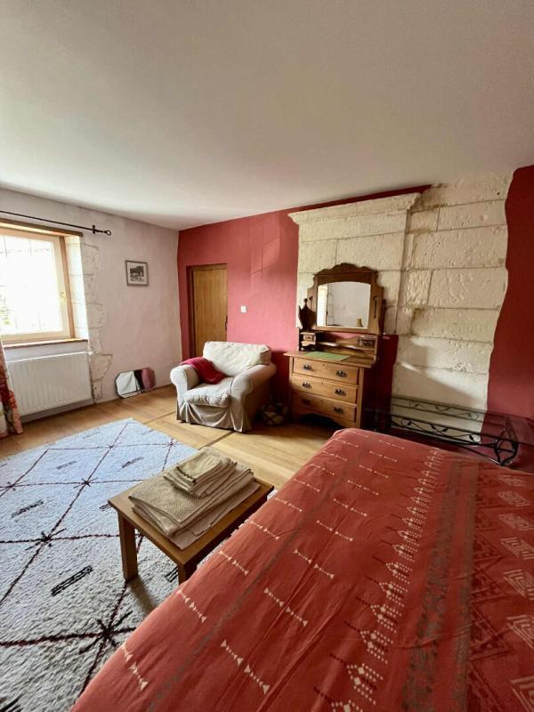 Maison - 165 m² - 7 pièces