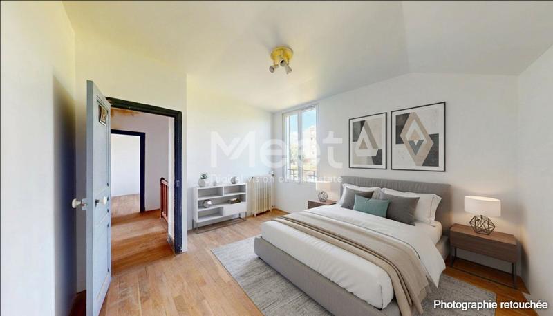 Maison - 134 m² - 5 pièces