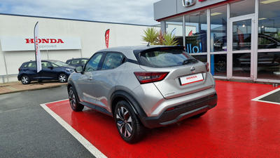 Nissan Juke II Dig-T 114 Bvm6 Business Edition