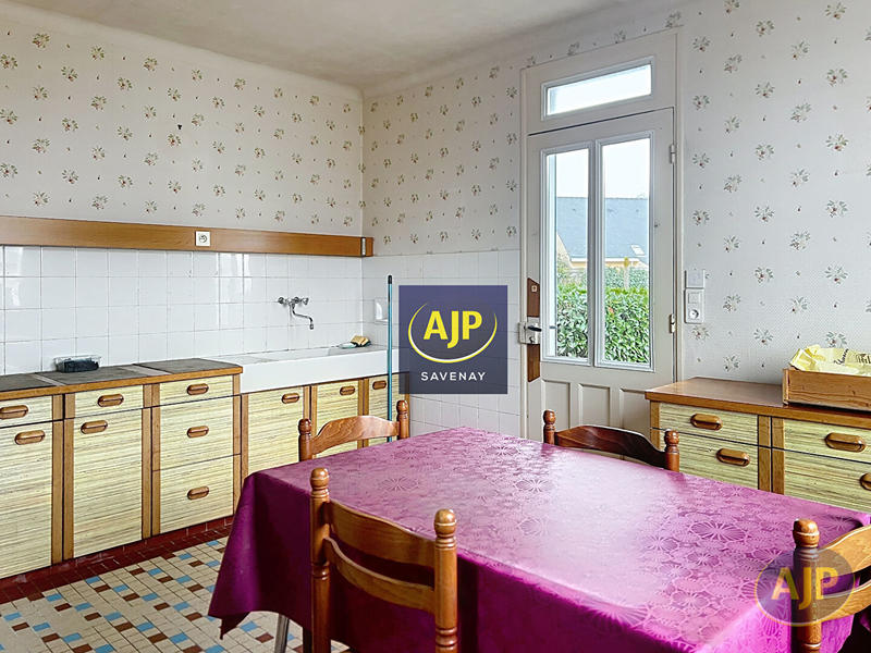 Maison - 117 m² - 6 pièces