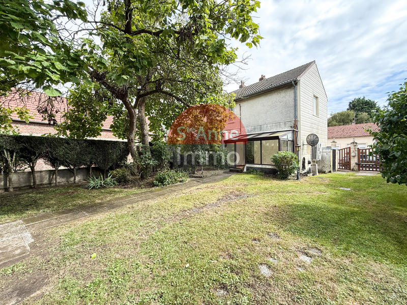 Maison - 111 m² - 3 pièces