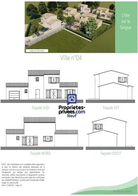 Maison - 105 m² - 5 pièces