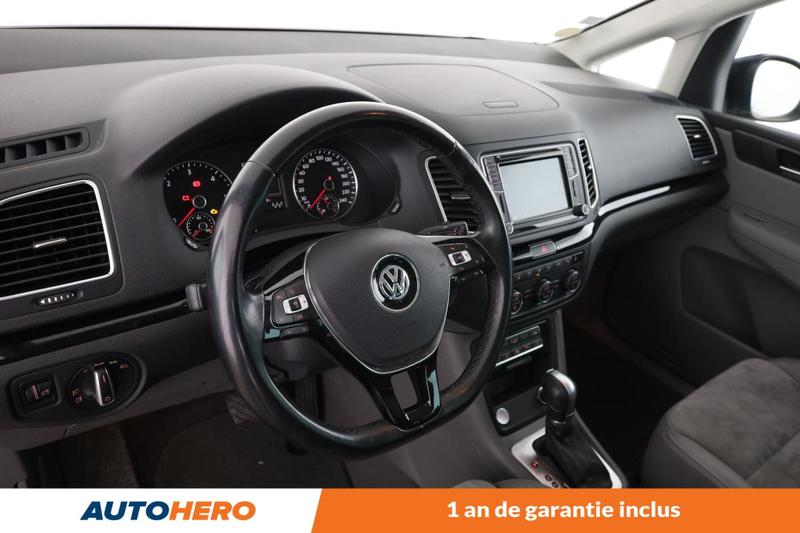 Volkswagen Sharan 2.0 Tdi BlueMotion Tech Carat Dsg6 150 ch