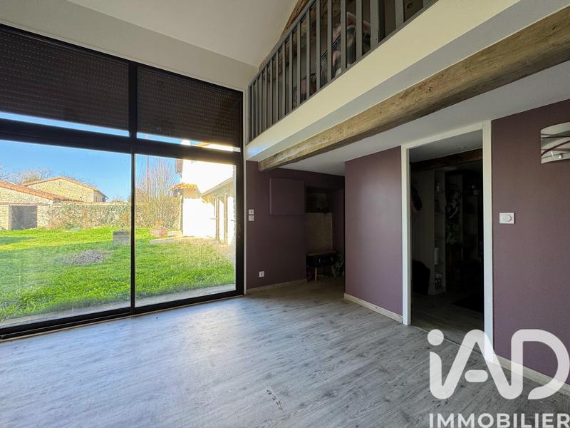 Maison - 159 m² - 6 pièces