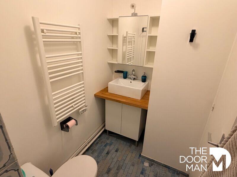 Studio - 16 m² - 1 pièce