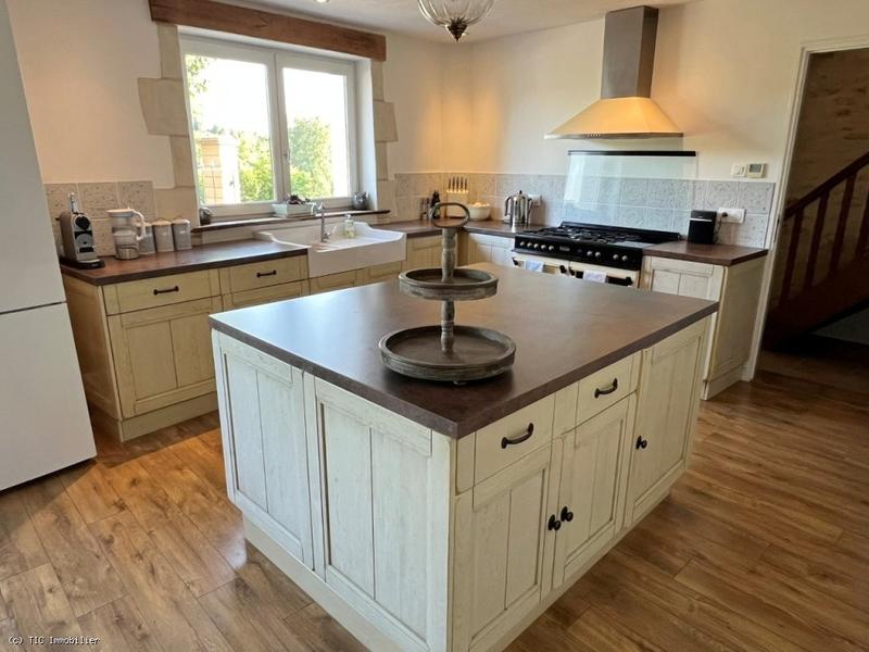 Maison de campagne - 170 m² - 5 pièces