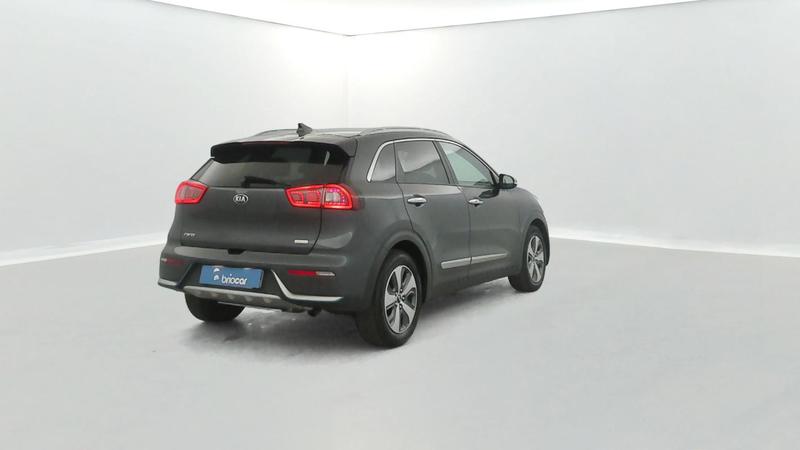 Kia Niro 1.6 GDi 105ch Isg + Plug-In 60.5ch Premium Dct6