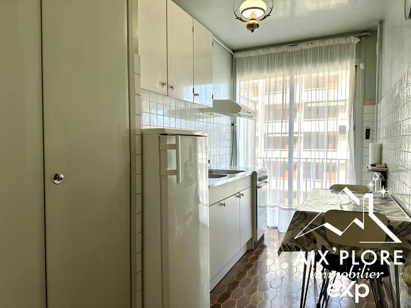 Appartement - 49 m² - 2 pièces