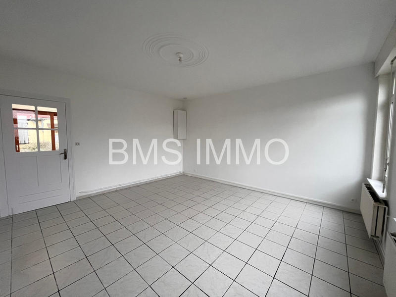 Maison - 74 m² - 3 pièces