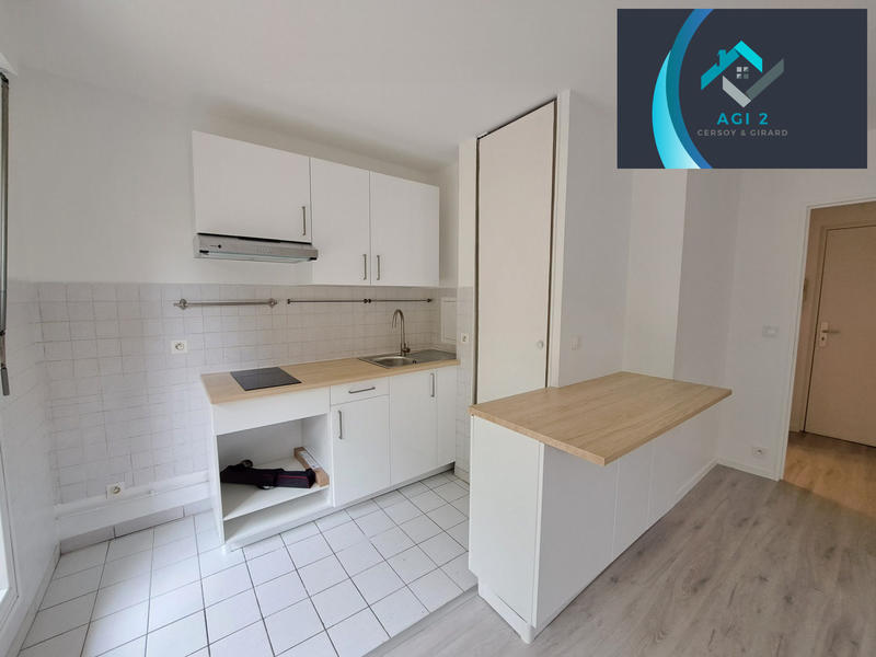 Appartement - 28 m² - 1 pièce