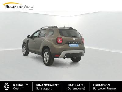 Dacia Duster Blue dCi 115 4x2 Prestige