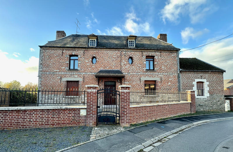 Maison - 175 m² - 7 pièces