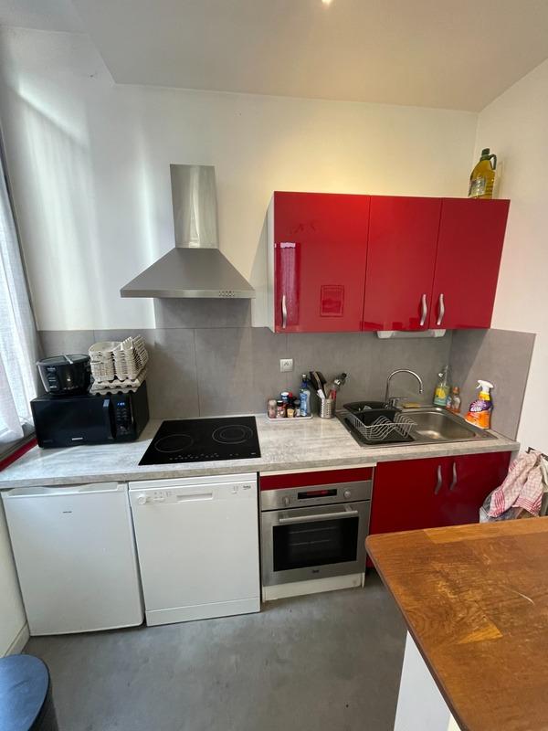 Immeuble - 260 m² - 14 pièces