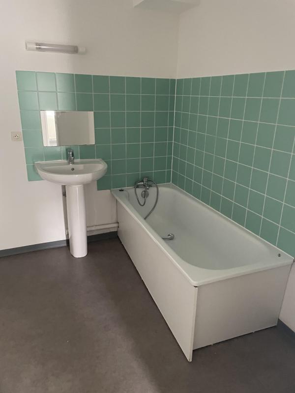 Appartement ancien - 38 m² - 2 pièces