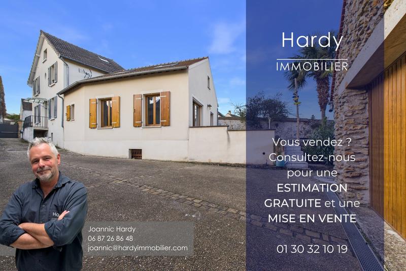 Maison - 139 m² - 7 pièces