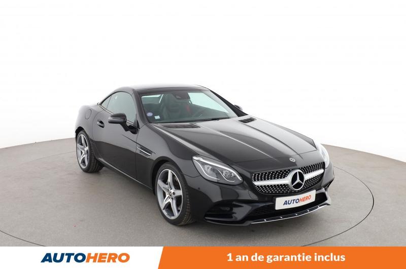 Mercedes Slc 300 9g-Tronic 245 ch