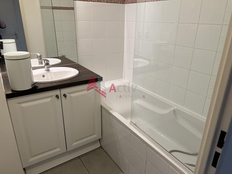 Duplex - 51 m² - 3 pièces