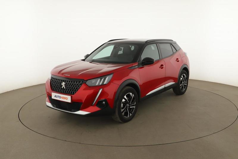 Peugeot 2008 1.2 PureTech Gt Eat8 131 ch