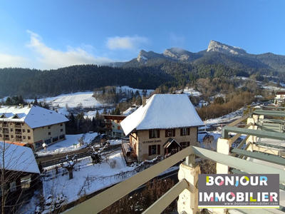 Appartement - 38 m² - 2 pièces