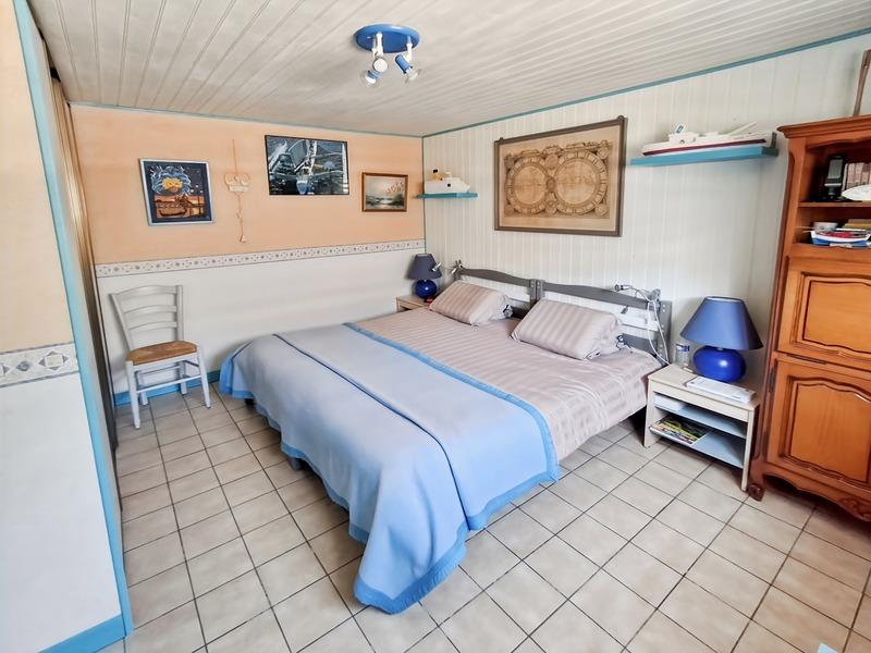 Maison - 125 m² - 6 pièces