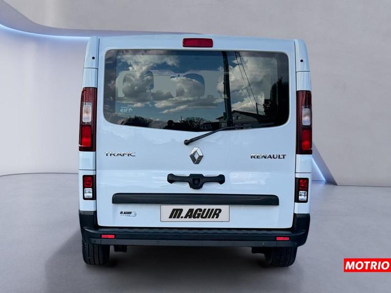 Renault Trafic III Combi 1.6 Dci 120 Energy Zen L1 9pl L1h1