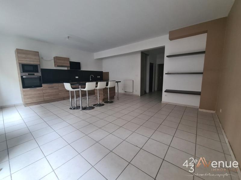 Appartement - 67 m² - 3 pièces