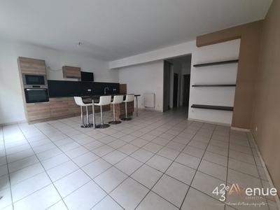 Appartement - 67 m² - 3 pièces