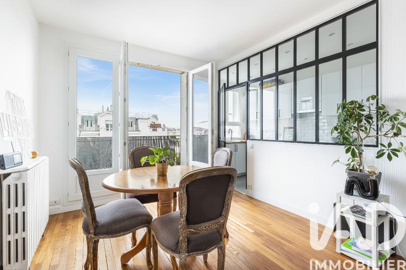 Appartement - 64 m² - 3 pièces