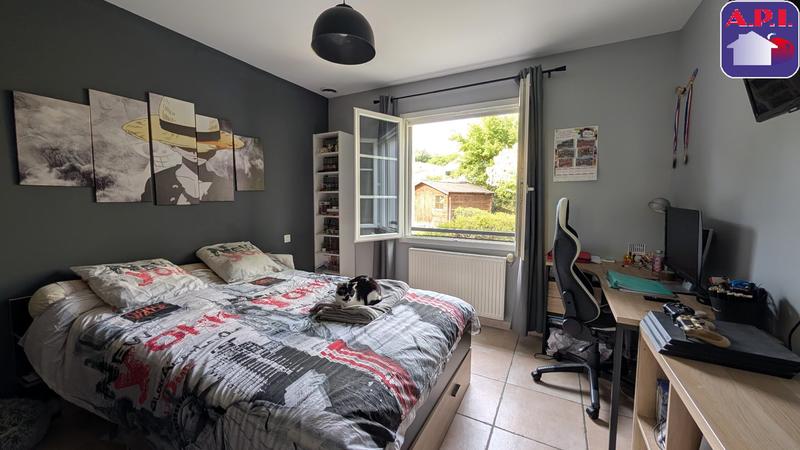 Maison - 135 m² - 5 pièces