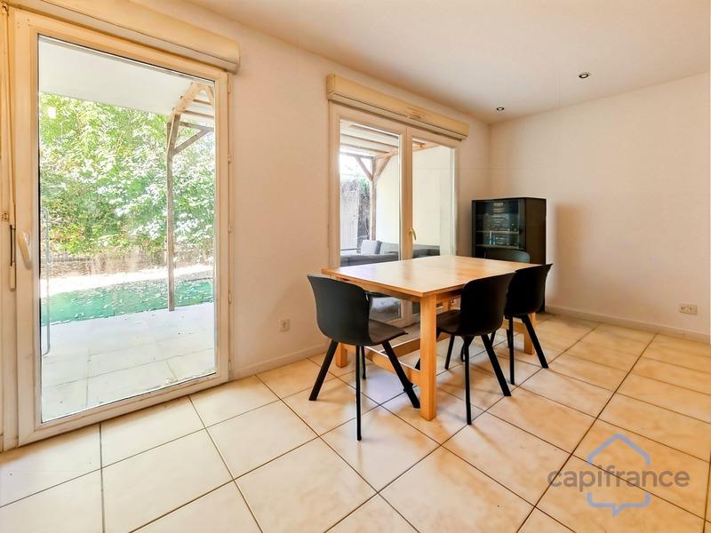 Appartement - 48 m² - 2 pièces