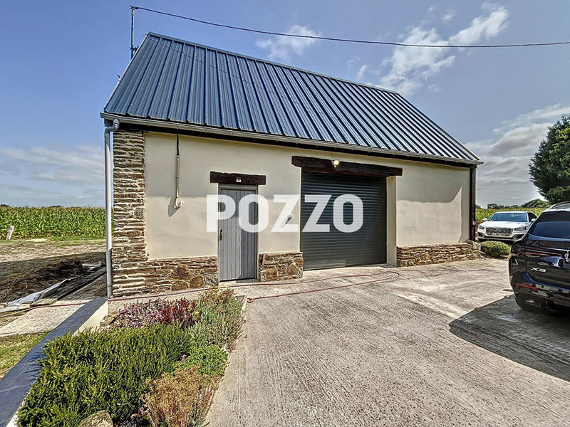Maison - 223 m² - 6 pièces