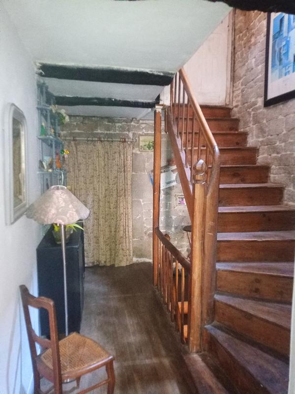 Maison de village - 168 m² - 8 pièces